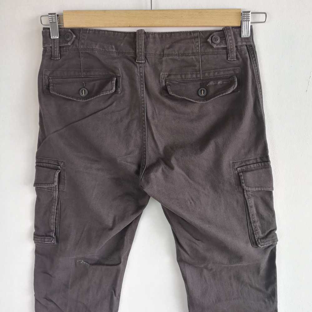 Vintage - Japanese Cargo Pants Multi Pocket Bonda… - image 4