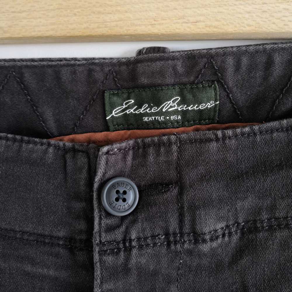 Vintage - Japanese Cargo Pants Multi Pocket Bonda… - image 6