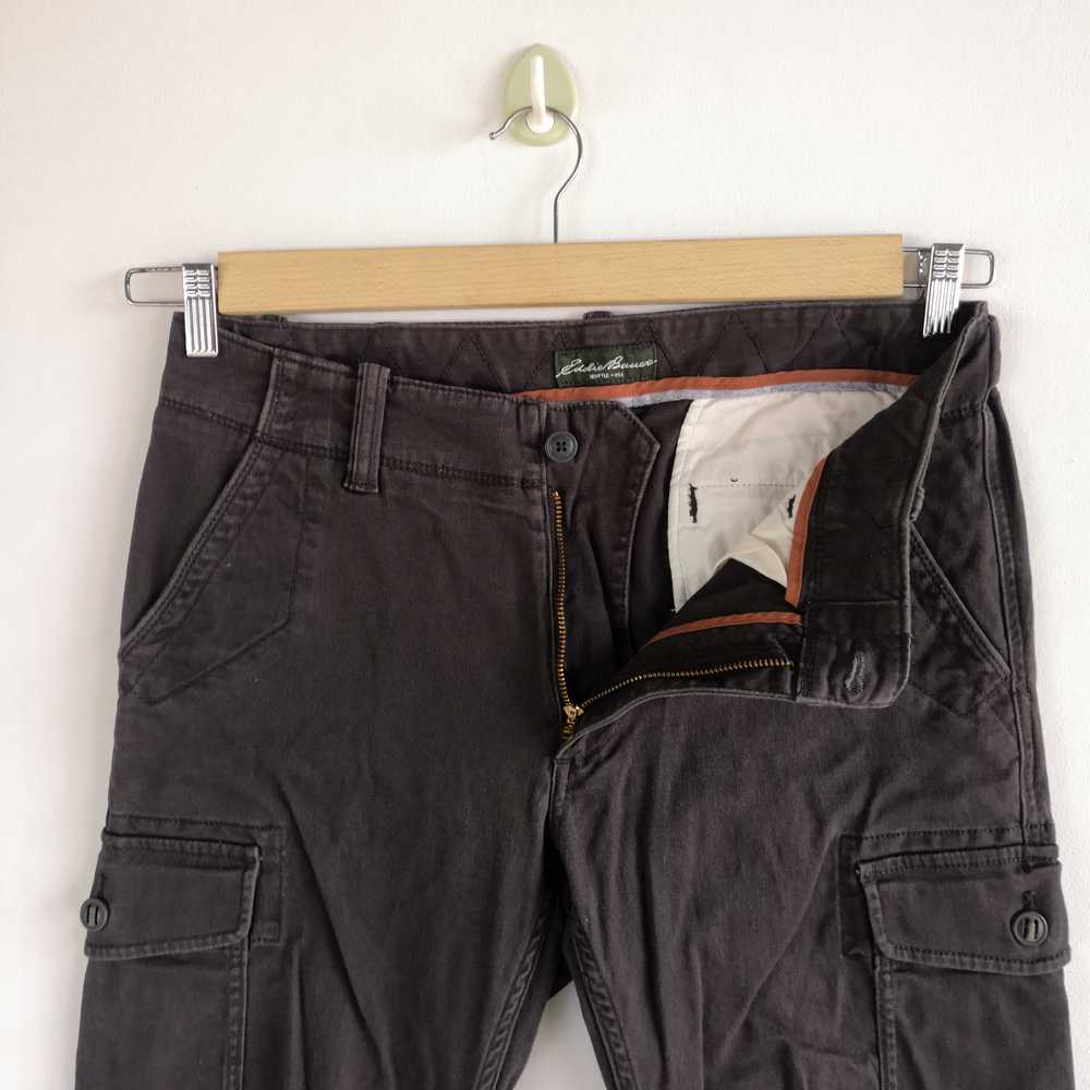 Vintage - Japanese Cargo Pants Multi Pocket Bonda… - image 7