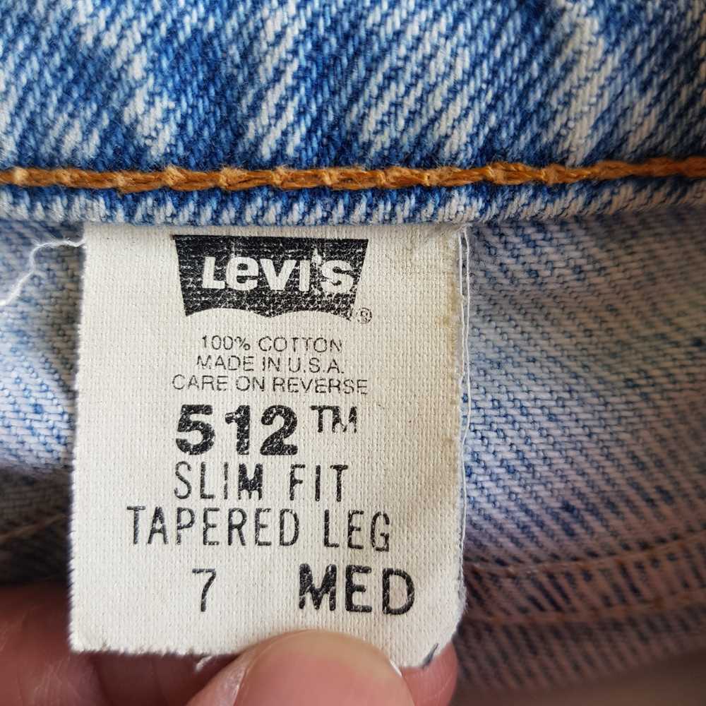 Vintage - Vintage Levis Jeans Dirty Rusty Levis 5… - image 10