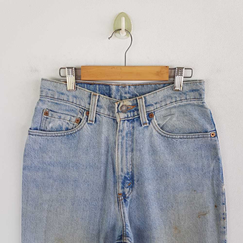 Vintage - Vintage Levis Jeans Dirty Rusty Levis 5… - image 12