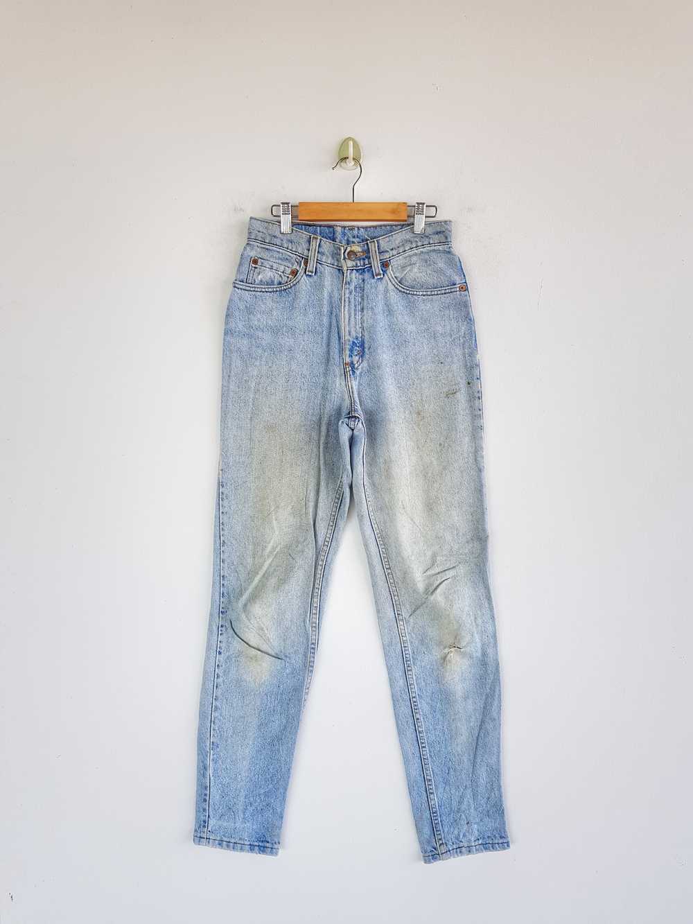 Vintage - Vintage Levis Jeans Dirty Rusty Levis 5… - image 1