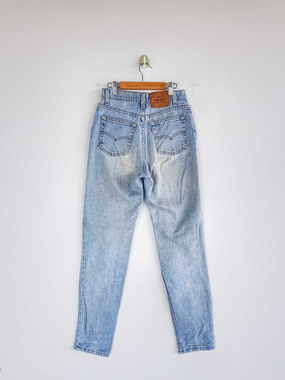 Vintage - Vintage Levis Jeans Dirty Rusty Levis 5… - image 2