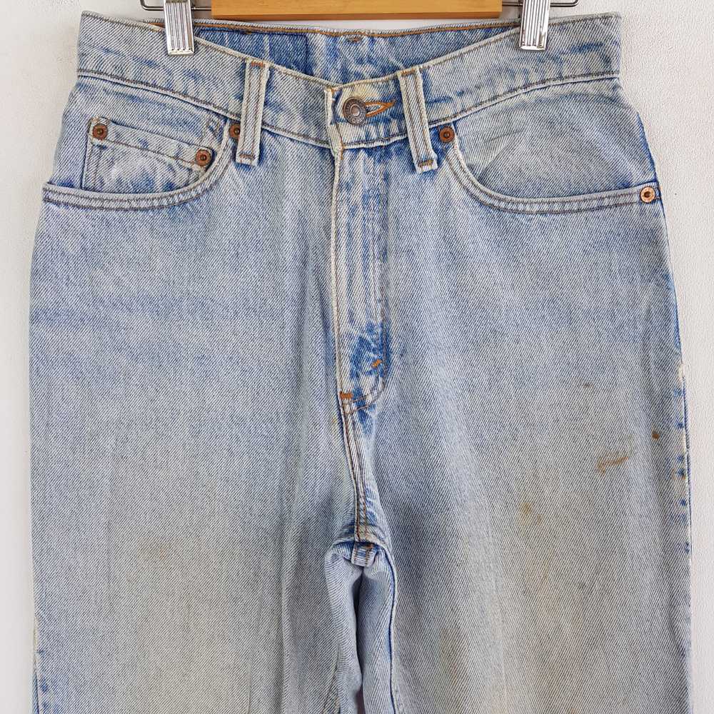 Vintage - Vintage Levis Jeans Dirty Rusty Levis 5… - image 3