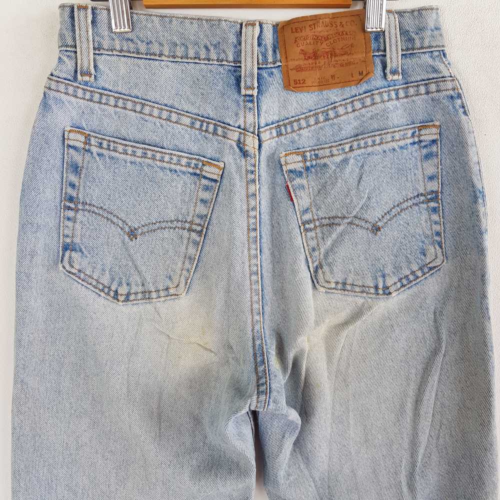 Vintage - Vintage Levis Jeans Dirty Rusty Levis 5… - image 5