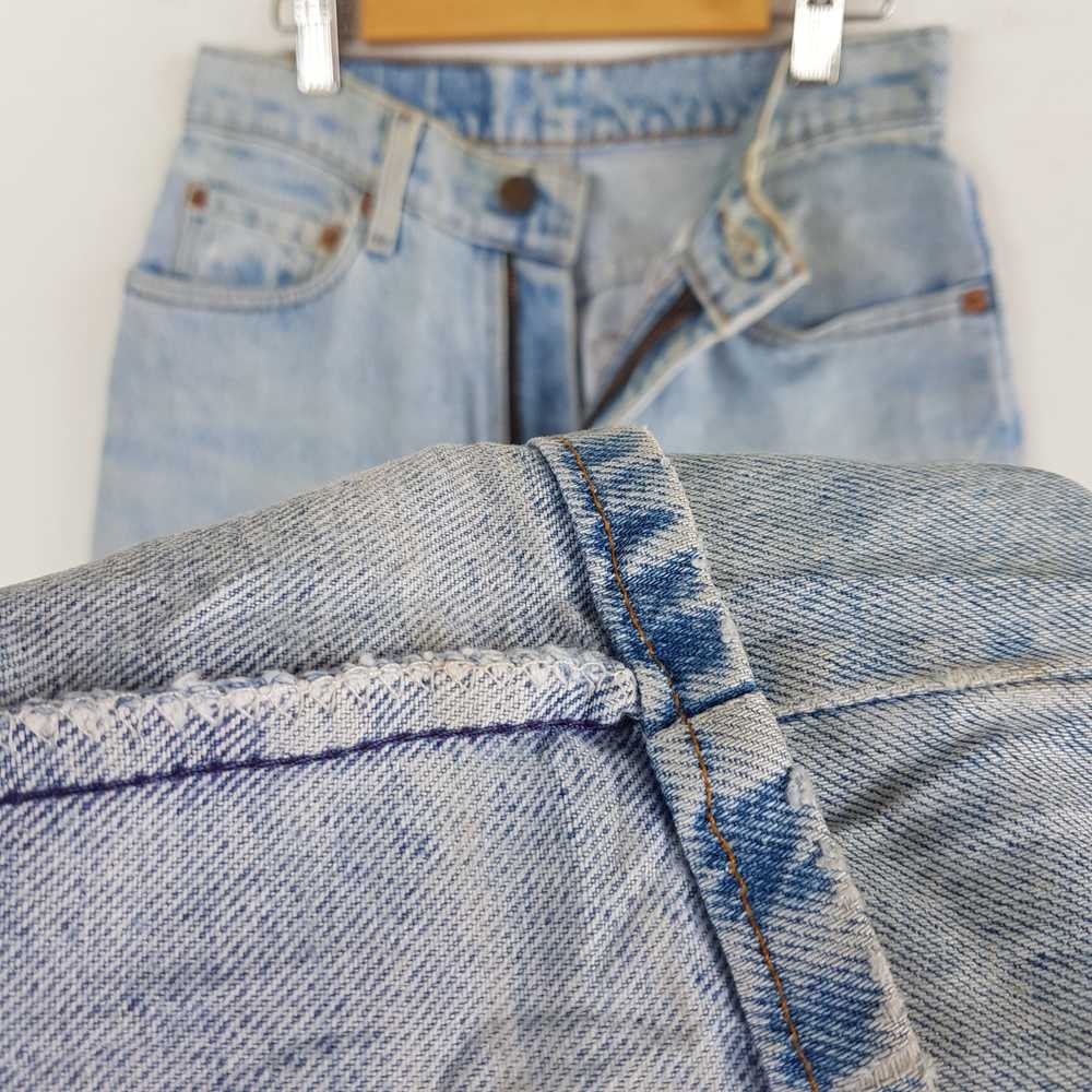 Vintage - Vintage Levis Jeans Dirty Rusty Levis 5… - image 9