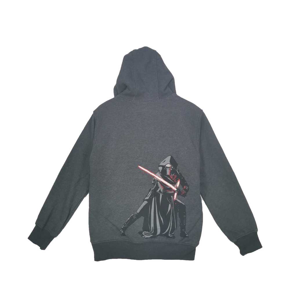 Vintage - Star Wars Sweatshirt Hoodie Cartoon Mov… - image 3