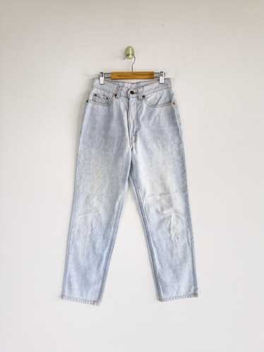 A.presse washed denim pants - Gem A.presse washed denim pants - Gem