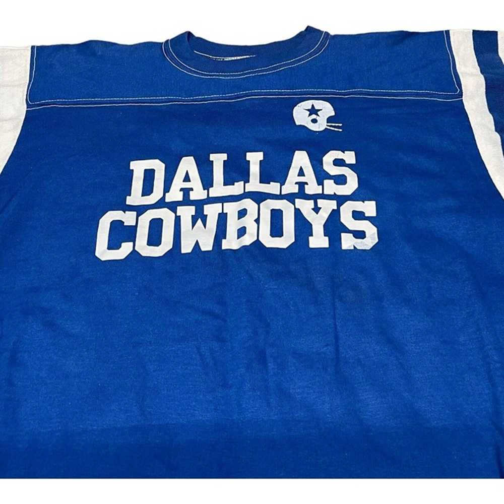 Dallas Cowboys Gulf Coast Sportswear Jersey Tshir… - image 2