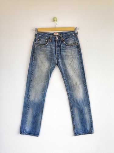 Vintage - Vintage Levis Jeans Levis 501 Pants Ligh