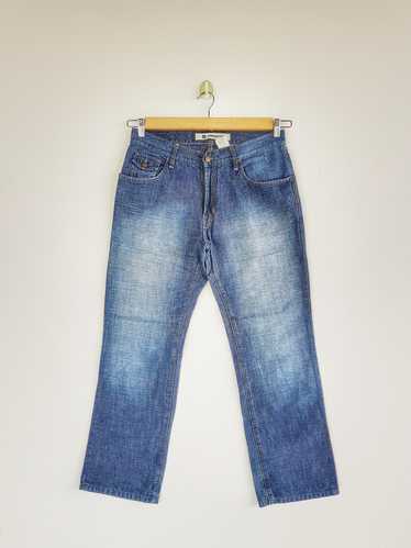 Vintage - GAP Jeans Straight Cut GAP Denim Japanes