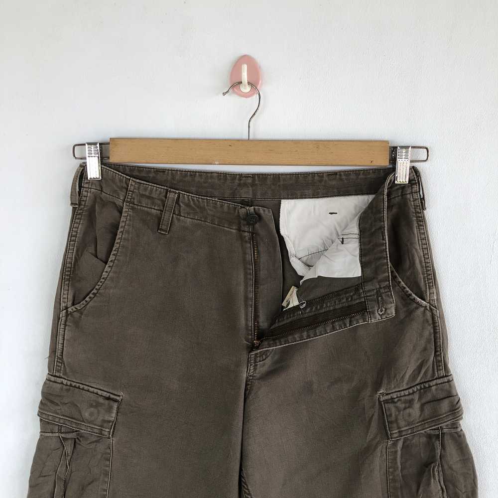 Vintage - Vintage Carhartt Workers Cargo Pants Mu… - image 8