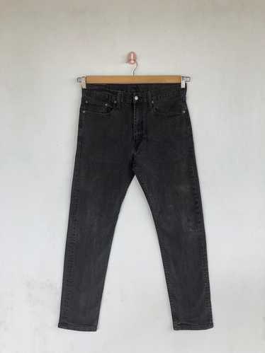 Vintage - Vintage Levis Jeans Super Black Levis 50