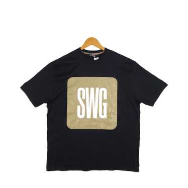 Swagger  Swagger Xth Anniversary Tour T Shirt Rap