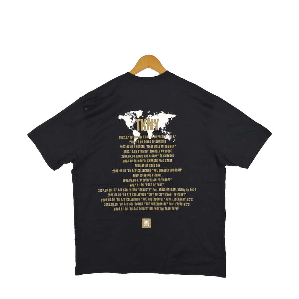 Swagger - Swagger Xth Anniversary Tour T Shirt Ra… - image 2