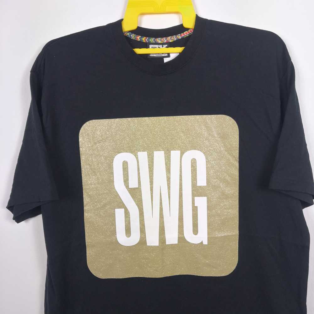 Swagger - Swagger Xth Anniversary Tour T Shirt Ra… - image 3