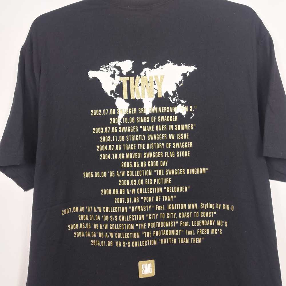 Swagger - Swagger Xth Anniversary Tour T Shirt Ra… - image 5