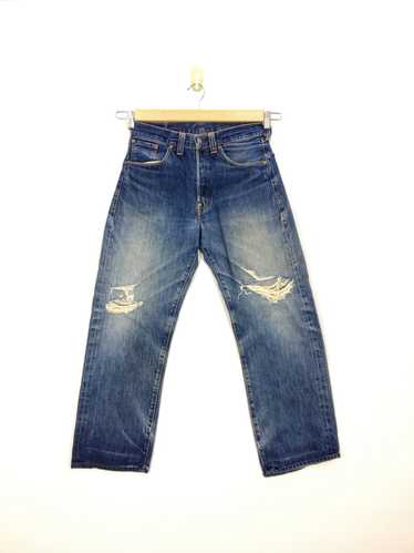 Vintage - Vintage Levis 501 Jeans Pant Buckle Levi