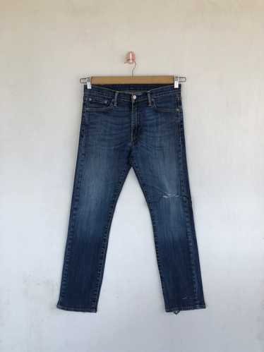 Vintage - Vintage Levis Jeans Distressed Levis 513