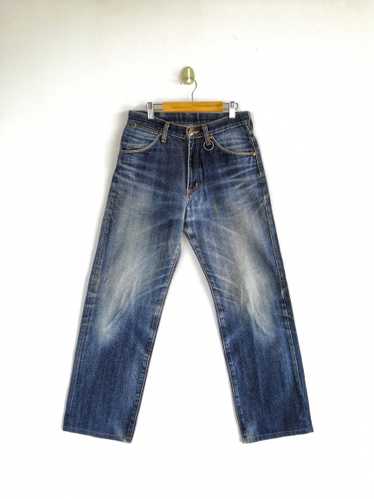 Vintage - Vintage Wrangler Jeans Wrangler Sanforiz