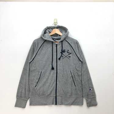 Vintage - Vintage Champion Sweater Hoodie Champio… - image 1