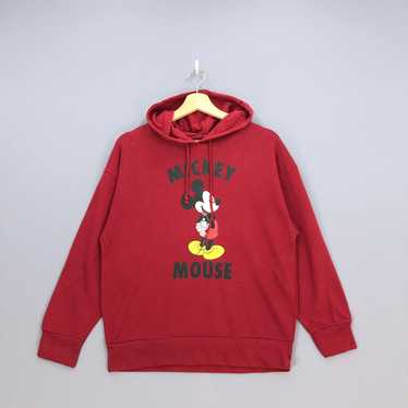 Mickey Mouse - Mickey Mouse Sweatshirt Hooded Disn