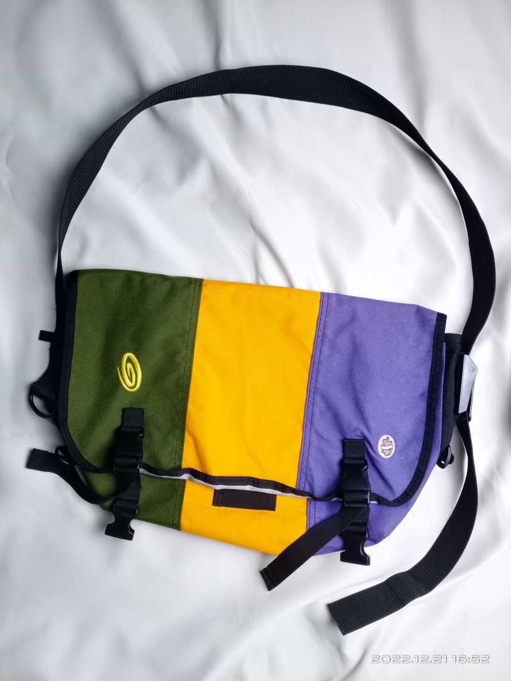 Timbuk2 - 💥RARE💥Timbuk2 Multicolor Messenger Ba… - image 1