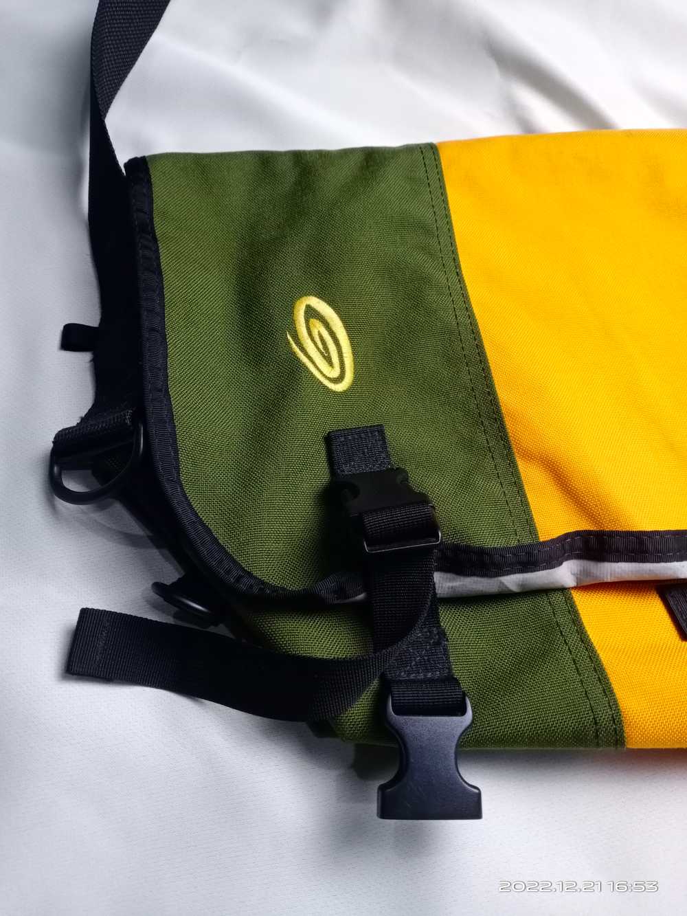 Timbuk2 - 💥RARE💥Timbuk2 Multicolor Messenger Ba… - image 2