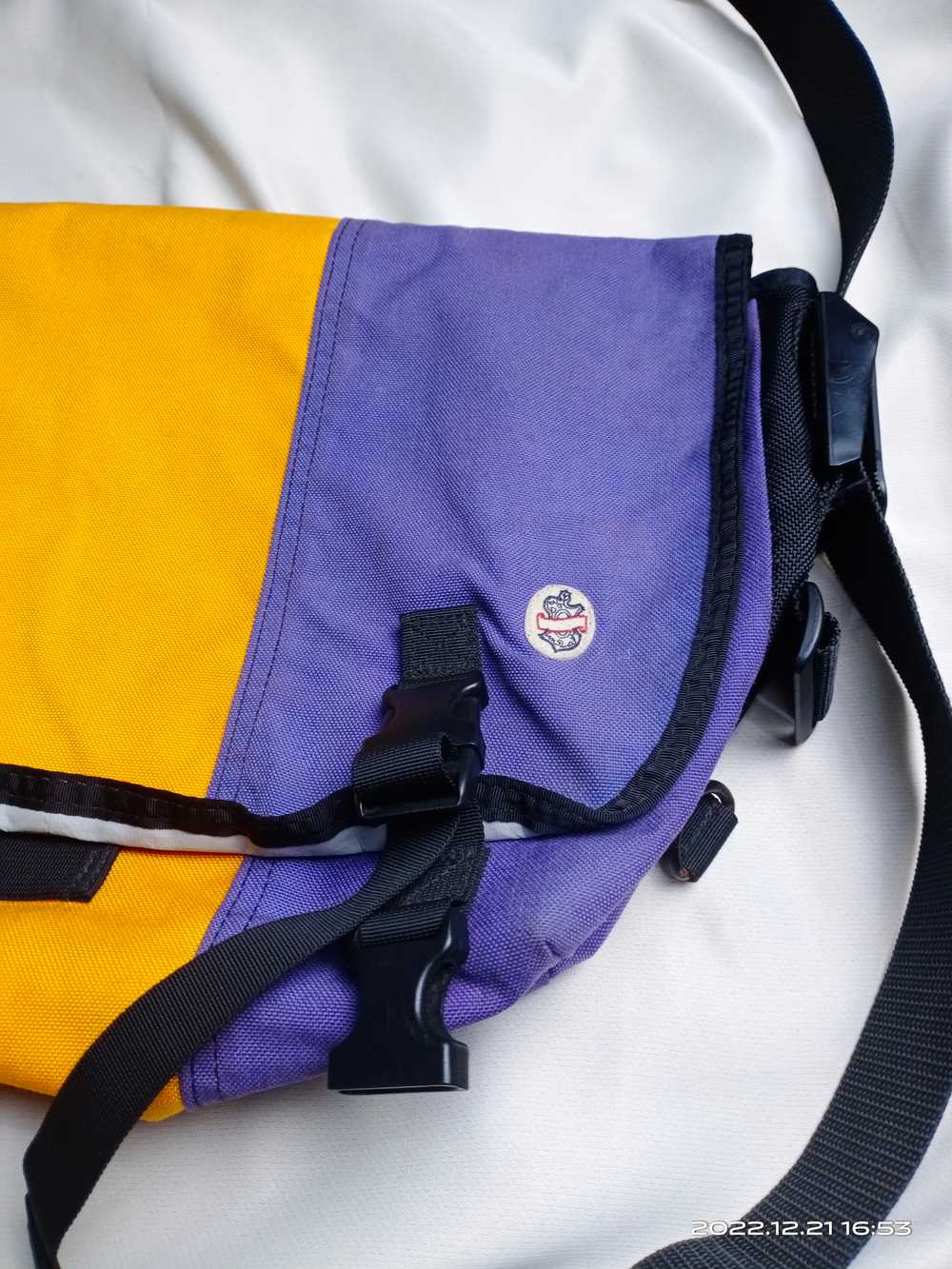 Timbuk2 - 💥RARE💥Timbuk2 Multicolor Messenger Ba… - image 3