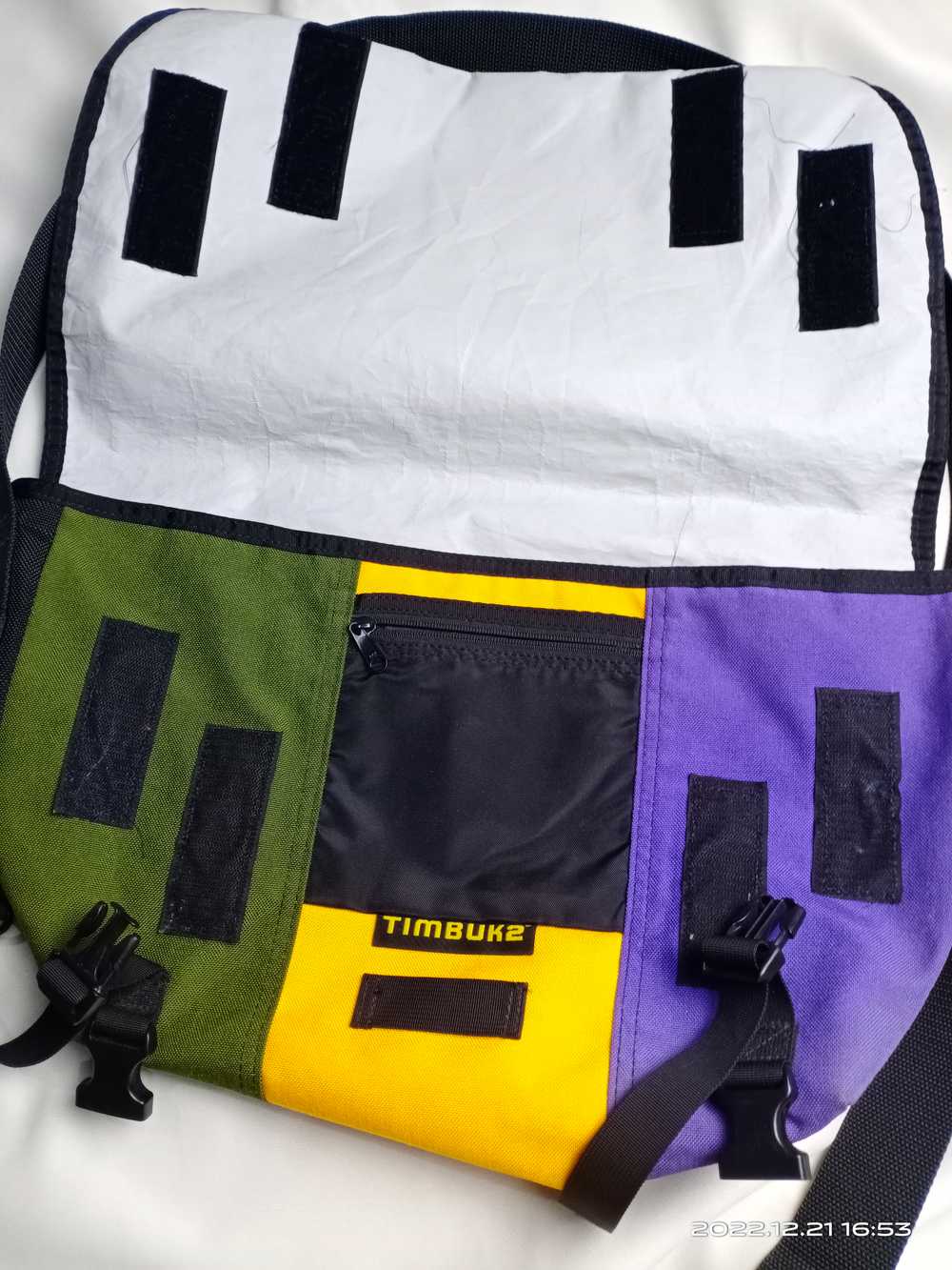 Timbuk2 - 💥RARE💥Timbuk2 Multicolor Messenger Ba… - image 6