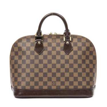 Louis Vuitton Alma handbag