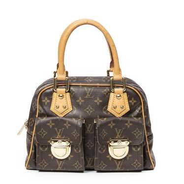 Louis Vuitton Manhattan handbag
