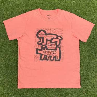 Uniqlo x Keith Haring SPRZ-NY Pop Art Tee