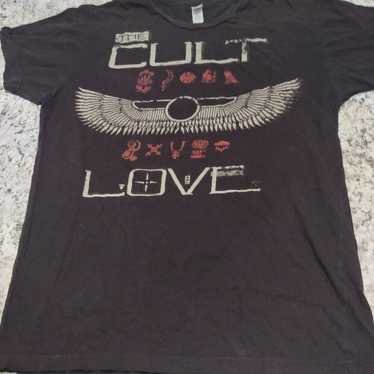 The Cult T-shirt Size Large - image 1