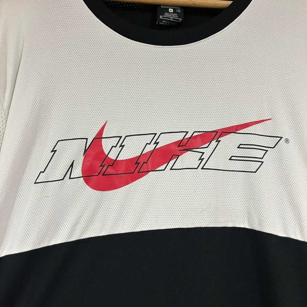 Nike Sport Clash Long Sleeve Training Shirt - image 3