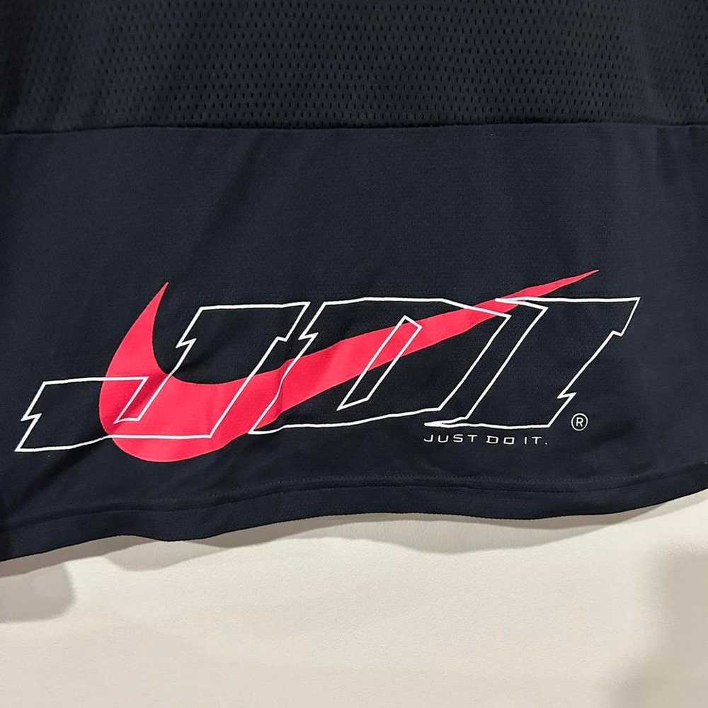 Nike Sport Clash Long Sleeve Training Shirt - image 4