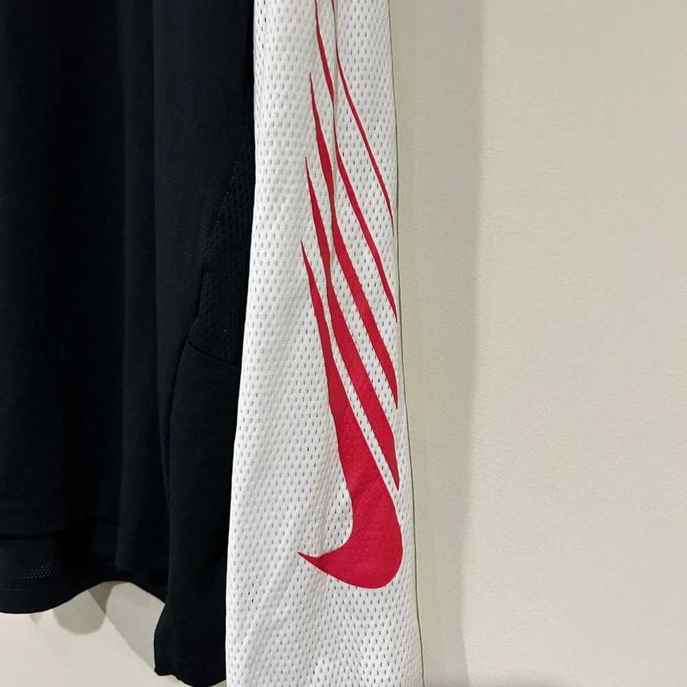 Nike Sport Clash Long Sleeve Training Shirt - image 5