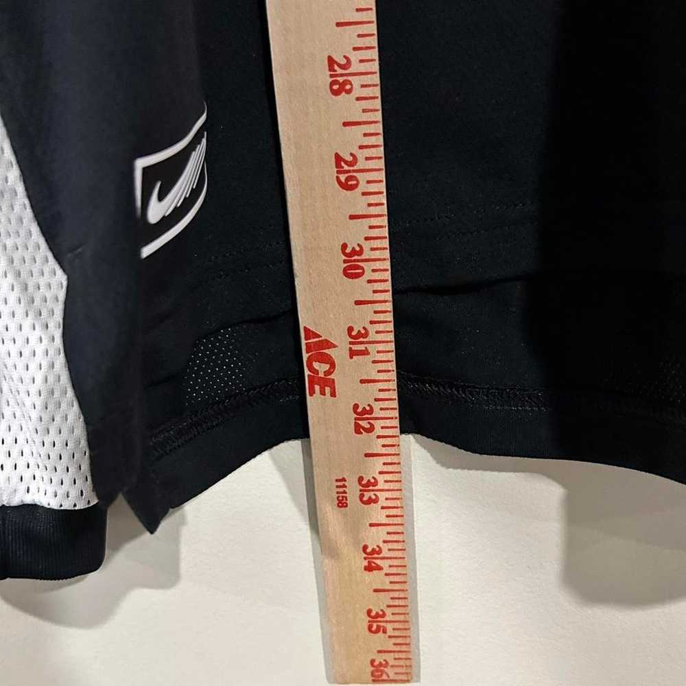Nike Sport Clash Long Sleeve Training Shirt - image 8