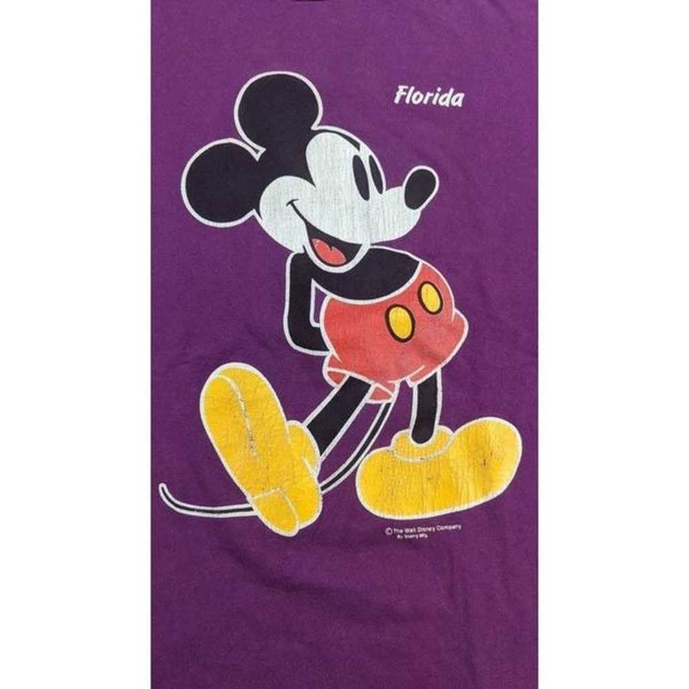 Mickey Mouse Florida Sherrys Best Large Single St… - image 2