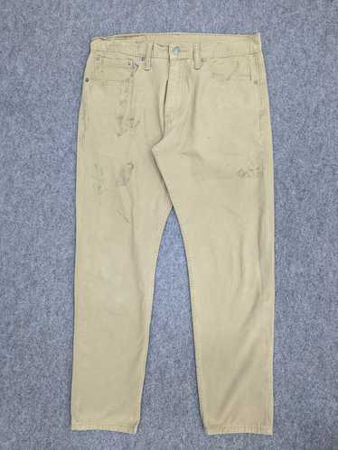 Levi's × Vintage Vintage Levis 512 White Tab Jeans - image 1