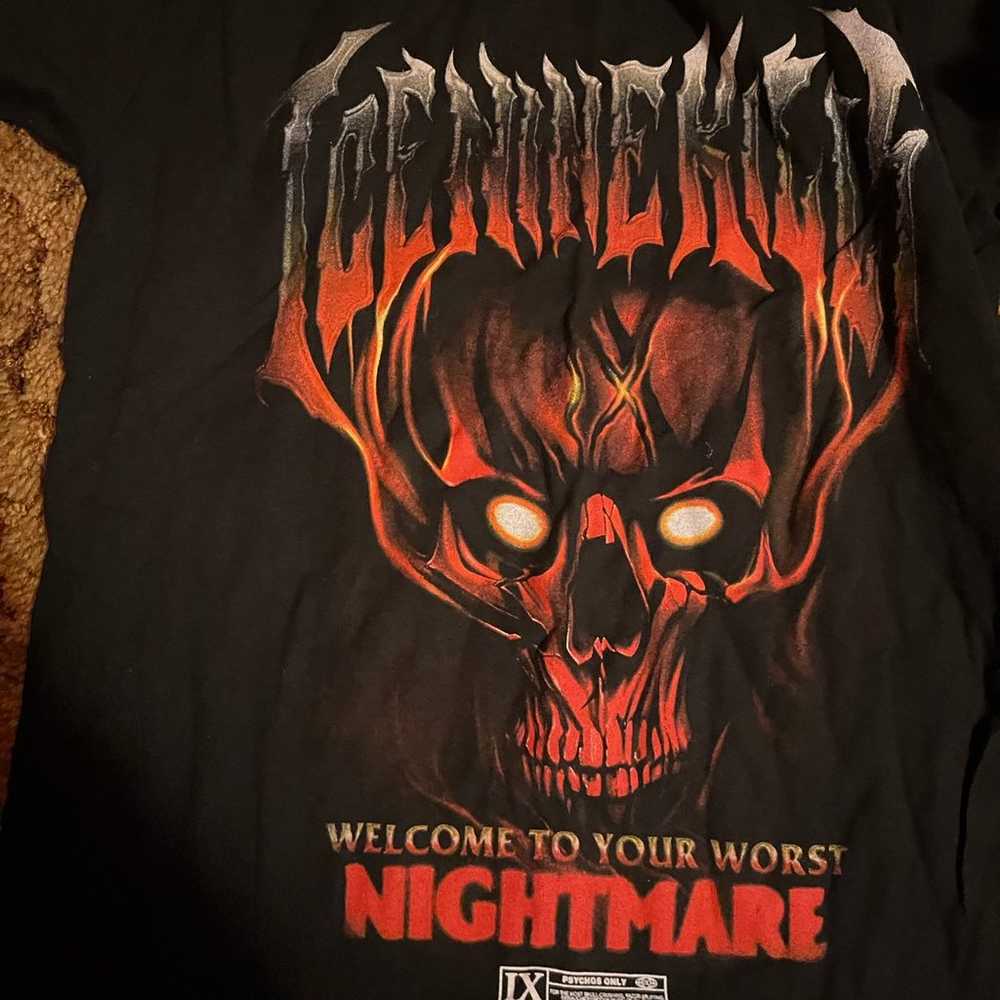 Welcome To Your Worst Nightmare INK Shirt - image 1
