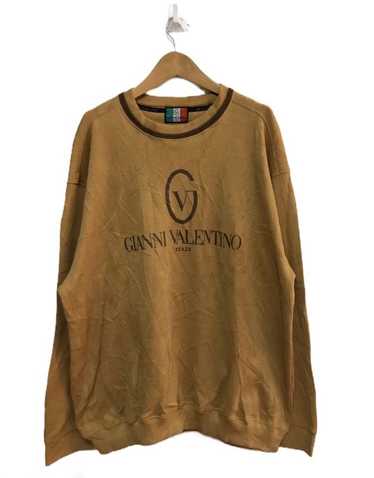 Gianni × Italian Designers Gianni valentino sweat… - image 1