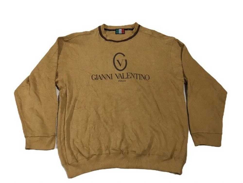 Gianni × Italian Designers Gianni valentino sweat… - image 2