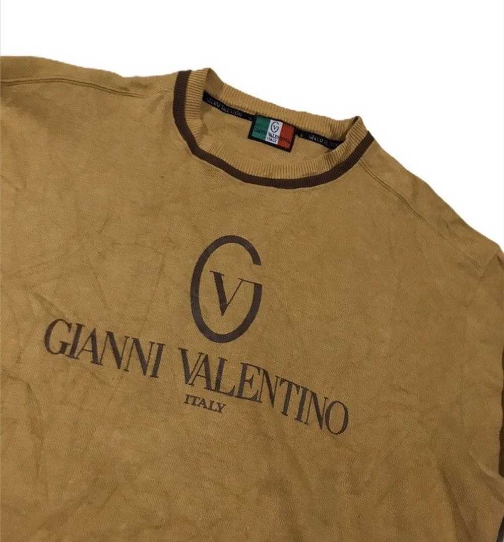 Gianni × Italian Designers Gianni valentino sweat… - image 4