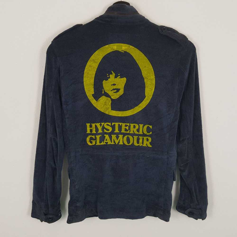 Hysteric Glamour × Japanese Brand × Vintage HYSTE… - image 1