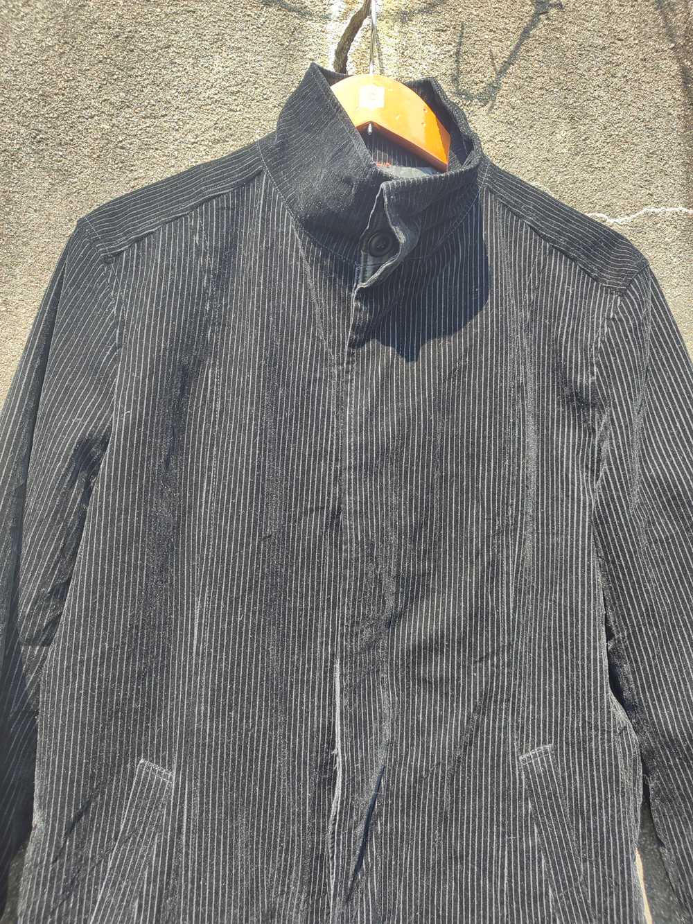 Designer - Klein Plus Homme Curduroy Light Jacket - image 4