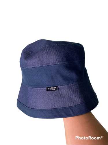 Yohji yamamoto vintage bucket hat - Gem