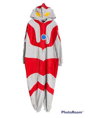 Movie - RARE 90s Bandai Ultraman Full Costume - image 1