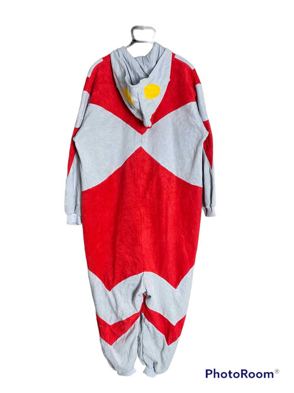 Movie - RARE 90s Bandai Ultraman Full Costume - image 2