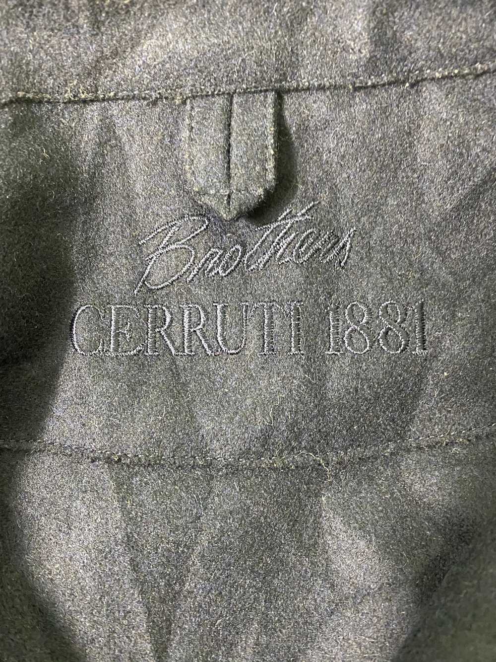 Cerruti 1881 - Brothers Cerruti 1881 Wool Jacket - image 3